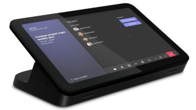 Lenovo accessory and display manager