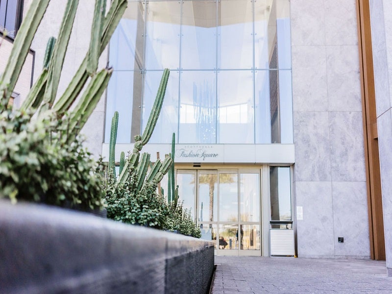 Regus scottsdale fashion square