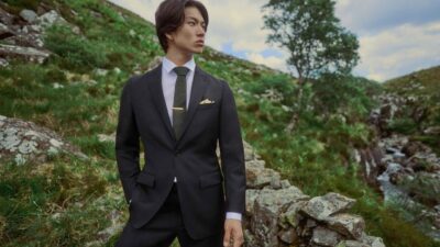 Indochino now made-to-measure suit of New York Yankees - Fibre2Fashion