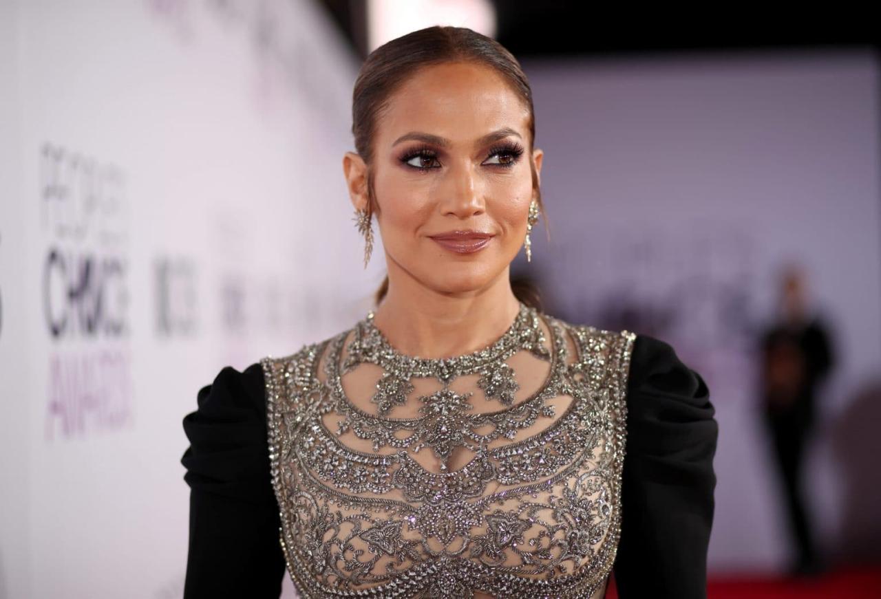 J lo beauty products