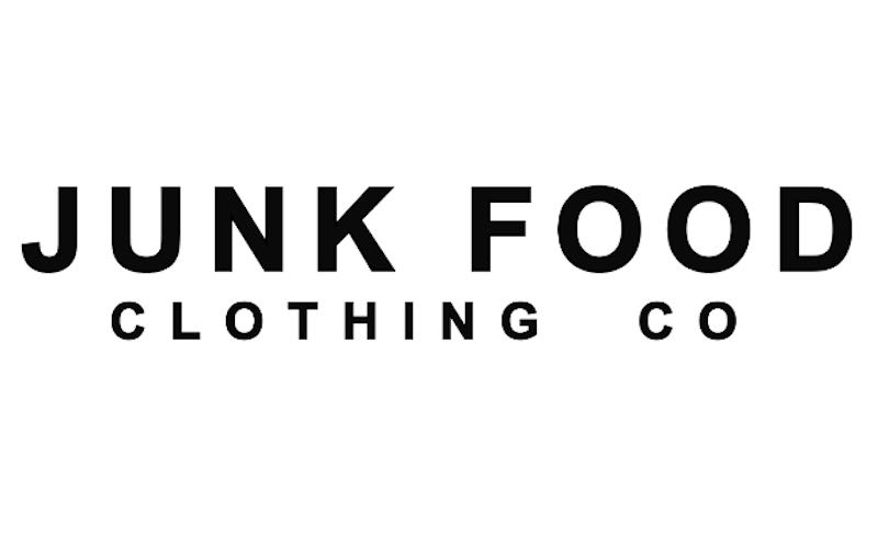 Junk food clothing sale