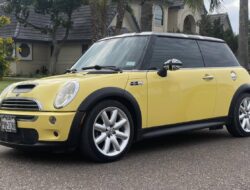Mini Cooper Car Wiki Your Ultimate Guide