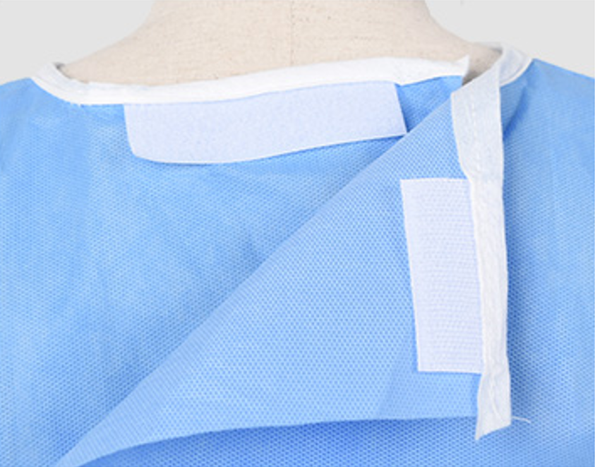 Sterile gown