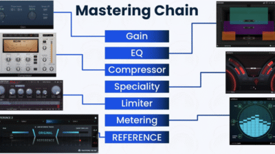 What is Mastering? Why Master Your Tracks Before Release | LANDR