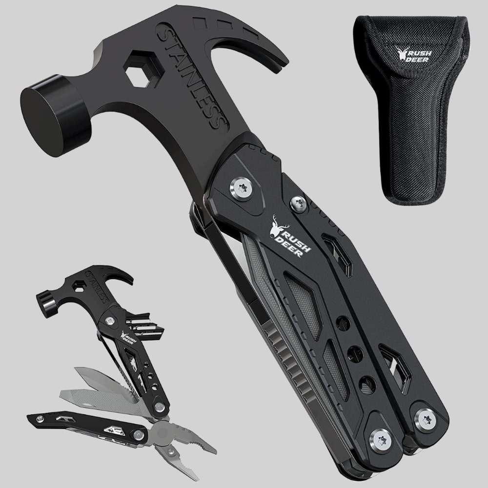 Pocket Multitool wrench - US Gadgets