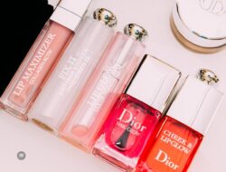 Christian Dior Beauty Unveiling Radiance