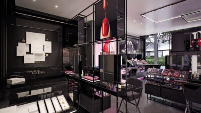 Dior beauty boutique london