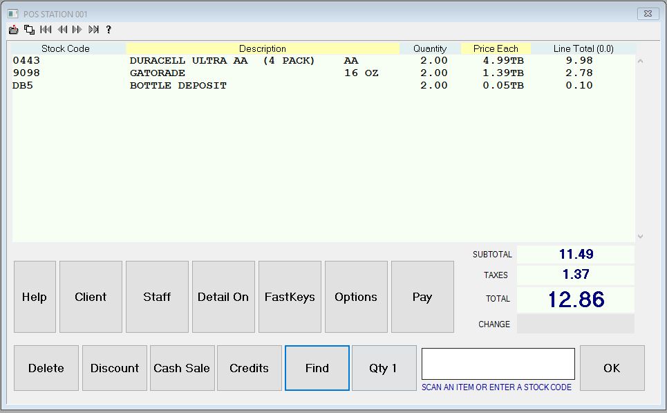 Barber scheduling pos Barber scheduling pos