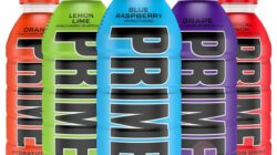 Amazon.com: משקה שתייה Prime Hydration מגוון של 10 חבילות - 5 טעמים ...