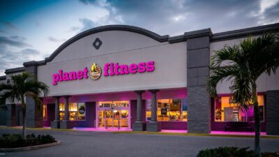 Planet fitness new phila