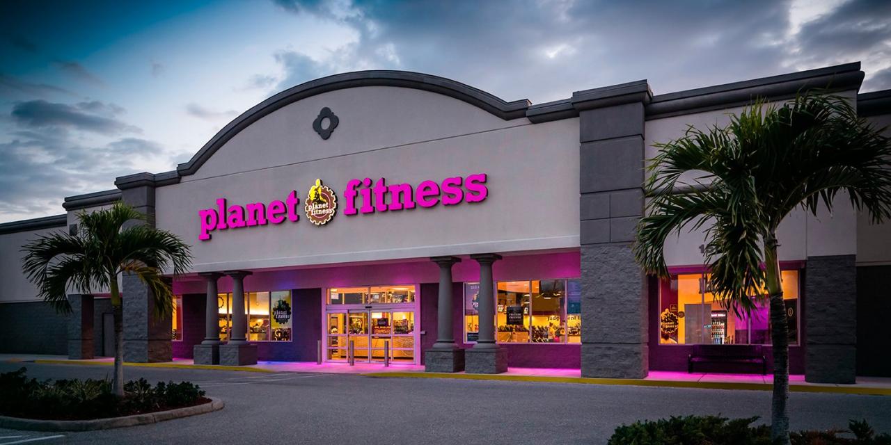 Planet fitness new phila