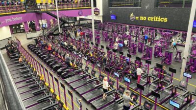 Planet fitness medina