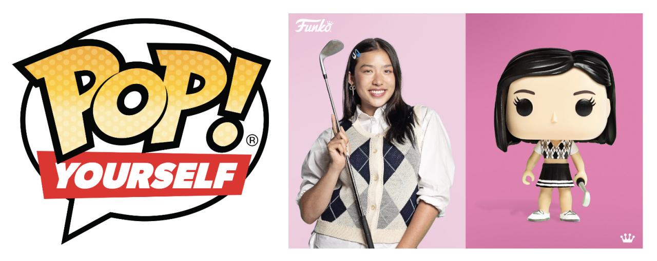 Funko pop yourself accessories