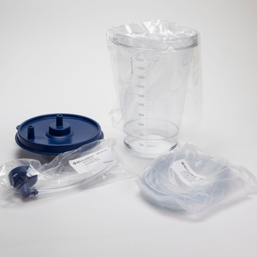 Purewick accessory kit