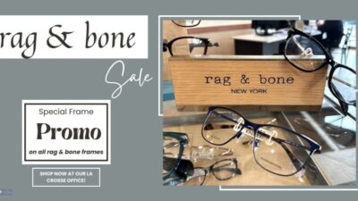 Optical Fashions Eye Care Clinic – Holmen