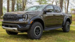 Deflector f250 textured f350 protector superduty f450