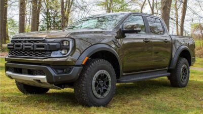 Deflector f250 textured f350 protector superduty f450