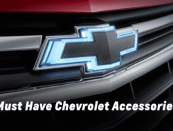 Chevrolet Accessories Coupon Savings Galore!