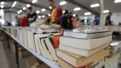 Black book sale