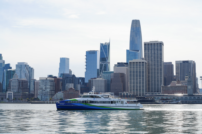 Extra Service for SF Pride 2025 - San Francisco Bay Ferry Extra Service for SF Pride 2025 - San Francisco Bay Ferry