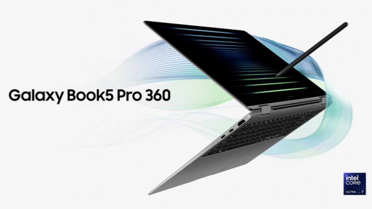 Samsung Galaxy Book 4 Ultra 2024 - Sasha Ninnetta Samsung Galaxy Book 4 Ultra 2024 - Sasha Ninnetta
