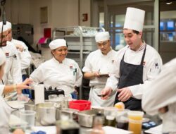 Culinary Institutes Near Me Your Culinary Journey Starts Now