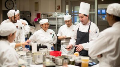Culinary Institutes Near Me Your Culinary Journey Starts Now