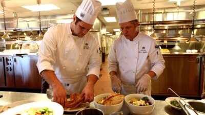 Schoolcraft Culinary Mastering Culinary Excellence