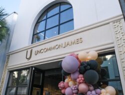 Uncommon James Beauty Exquisite Elegance