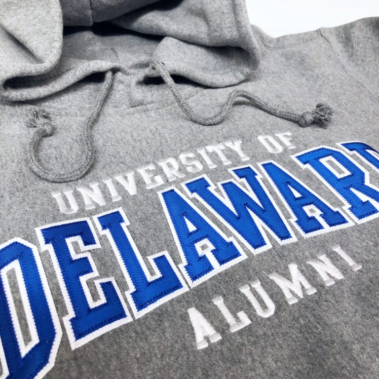 University of Delaware Alumni Embroidered Hoodie Sweatshirt – National ... University of Delaware Alumni Embroidered Hoodie Sweatshirt – National ...