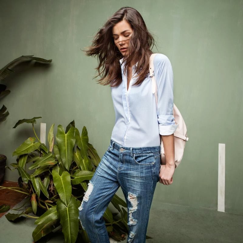 Stradivarius Spring/Summer 2014 Campaign
