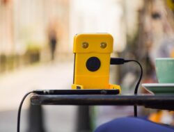 Kinetic Energy Gadgets Powering Innovation