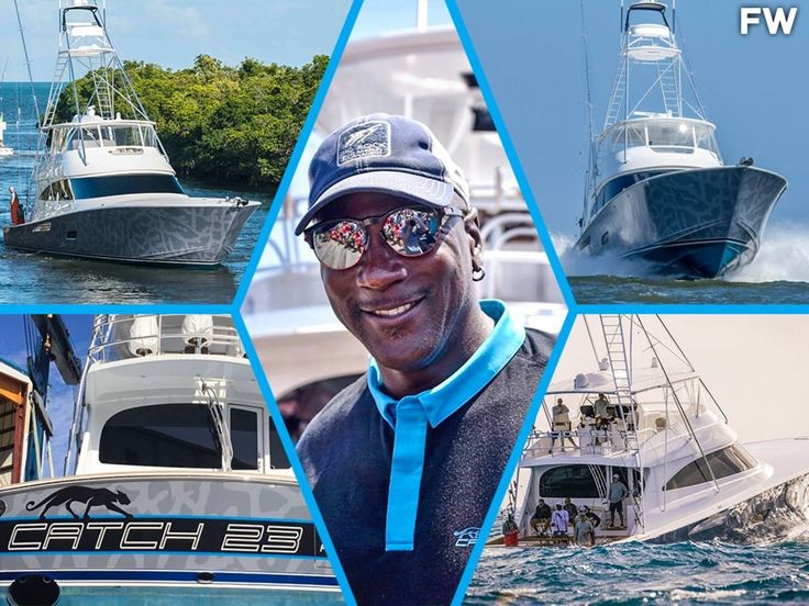 Michael fishing