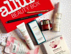 Allure Beauty Box Promo Unveil Your Best Self