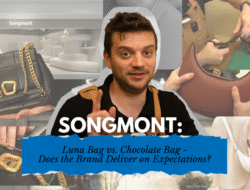 Songmont Bag Sale Exclusive Deals!