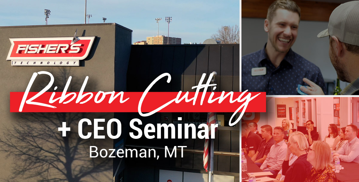 Fisher's technology bozeman