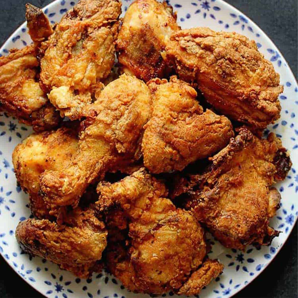 Fried Chicken Fried Chicken