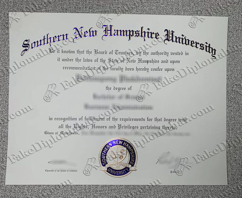 Snhu cybersecurity certificate