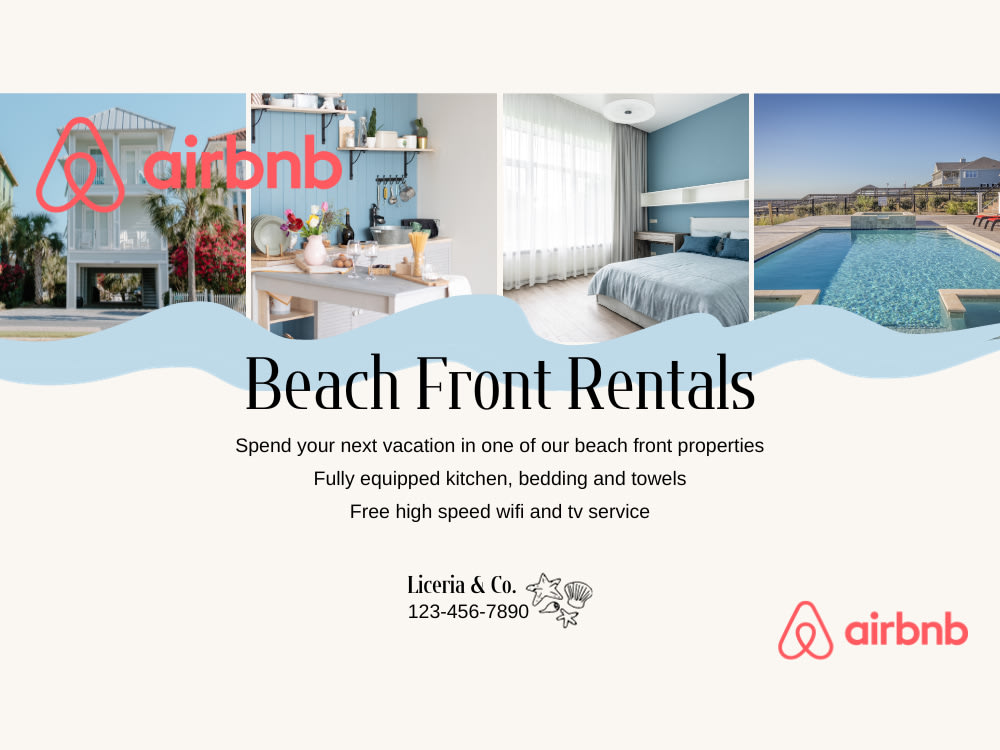 Guesty direct booking website