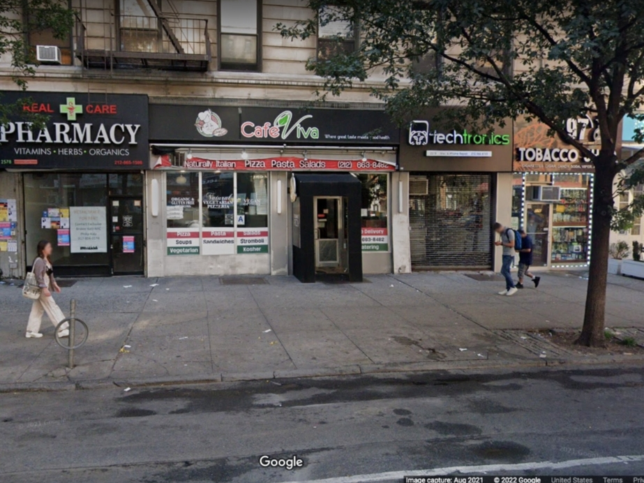 Savor beauty upper west side