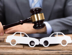 Car Accident Property Damage Lawyer Near Me