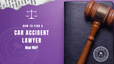 Attorney lawyer automobile