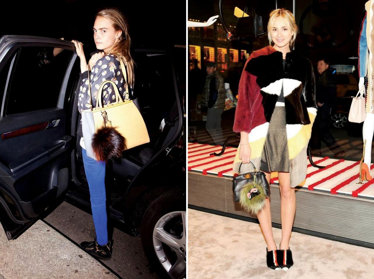 El polémico desfile de Fendi en Seúl - Publicity 21