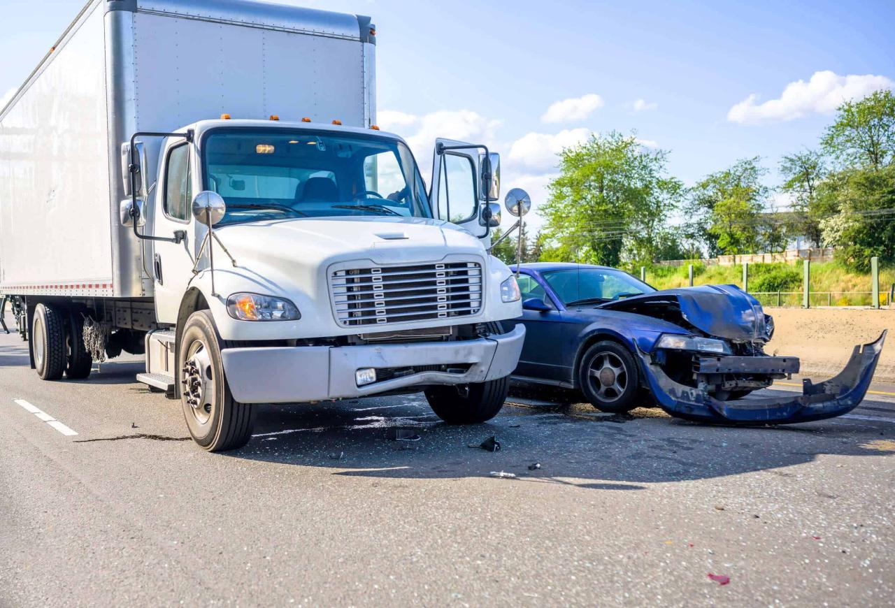 Car collision lawyer near me