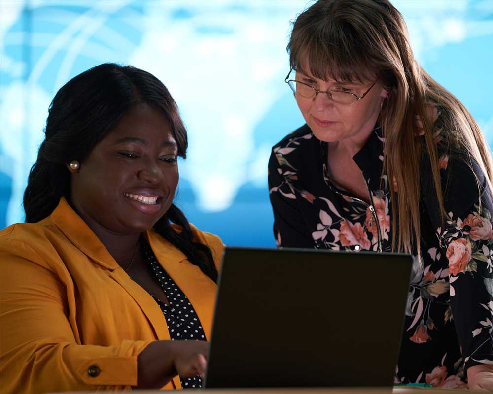 Umgc cybersecurity management and policy