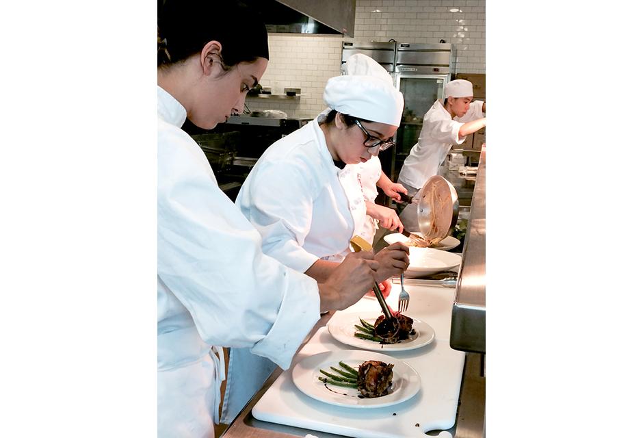 Program: Culinary Arts - Long Beach City College