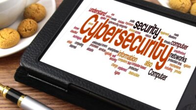 Cybersecurity App Your Digital Fortress