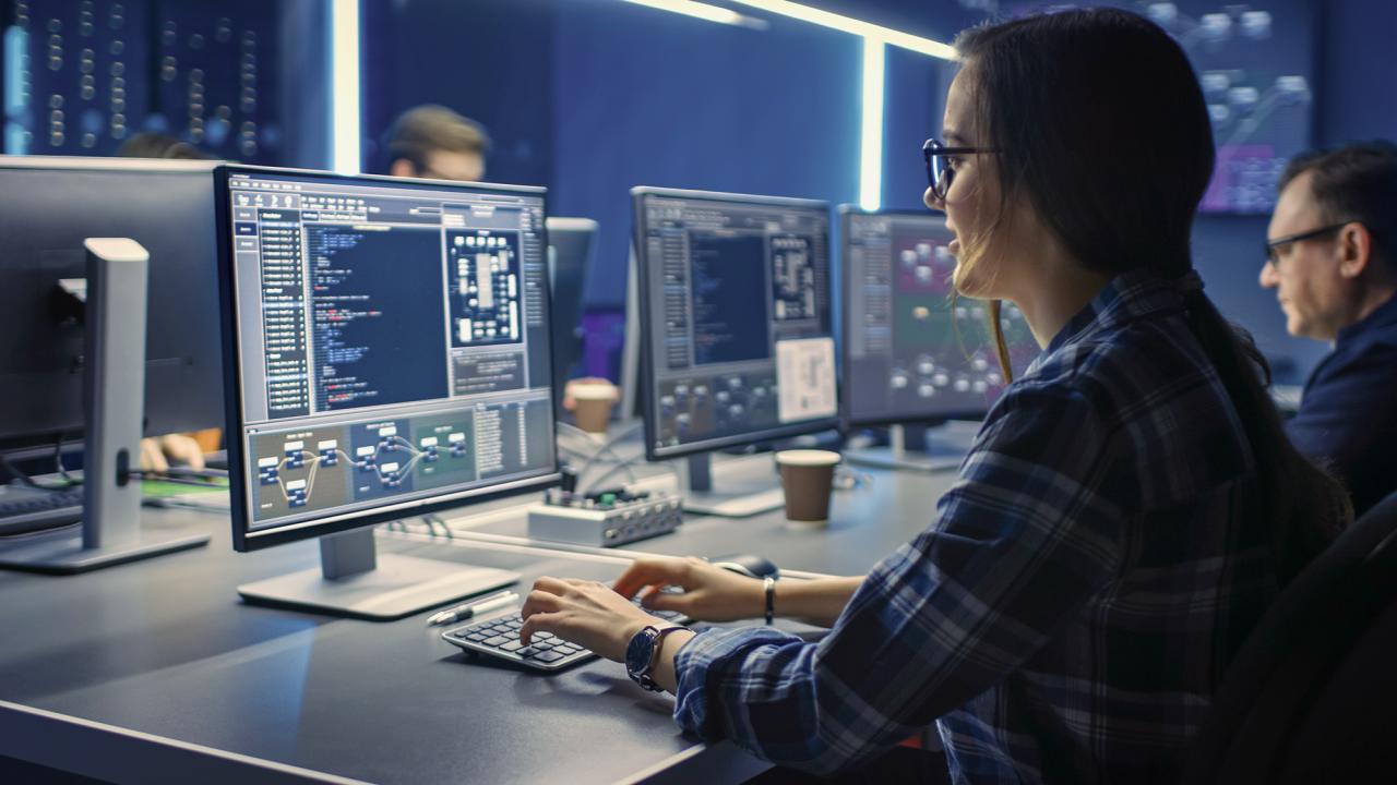 Mastering cybersecurity