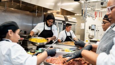 Washburne culinary & hospitality institute