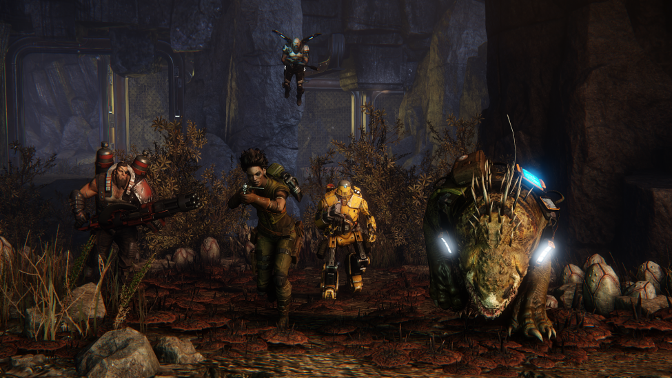 Evolve: La evolución de la bestia Evolve: La evolución de la bestia